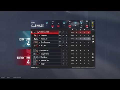 ✅Mahyar_Tk7 🔴|Ranked Rainbow six Siege X 2025/Dec/30'PS5 Gameplay