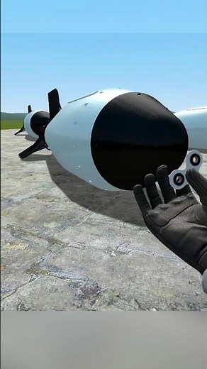 Giant Rocket Experiment | GMod😱