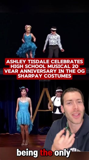 Latest Pop Culture Trends: High School Musical's Sharpay Evans