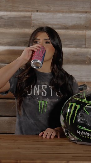 Hailie Deegan on Instagram: "Now’s the time to join Inner Circle rewards and get some @monsterenergy at @circlekstores 🙌 Inner Circle rewards are available in select regions & varies by store"