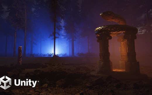 Unity游戏开发中的真实光照技术