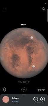 planets see in stellerium💯💯 ultra clarity on this app