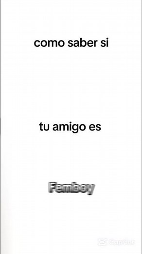como saber si tu amigo es Femboy #femboy #humor #memes #shiposthing