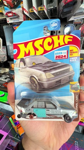 Exploring the Creative Mschf Hot Wheels Collection