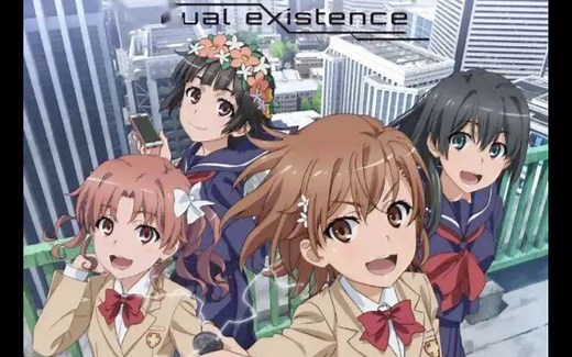 超炮T,op2 dual existence fripside原唱完整版