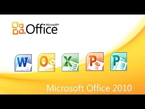 Como Baixar e Instalar o Pacote Office 2010