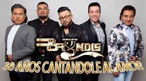 81K views · 3.7K reactions | 38 años cantándole al amor, GRACIAS A TI Una evolución constante, por llevarte música que recuerdes, que hagas parte de tu vida. Cantándole al Amor, al desamor, siempre con la mejor música romántica, con las mejores letras inspiradas. ETERNAMENTE AGRADECIDOS CON NUESTROS BRYNDISFANS (1983 - 2021... y los que faltan, primero Dios creador y nuestros seguidores) #GRUPOBRYNDIS | Grupo Bryndis O | Facebook