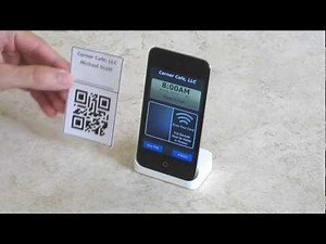 TimeStation - Employees Punch In & Out