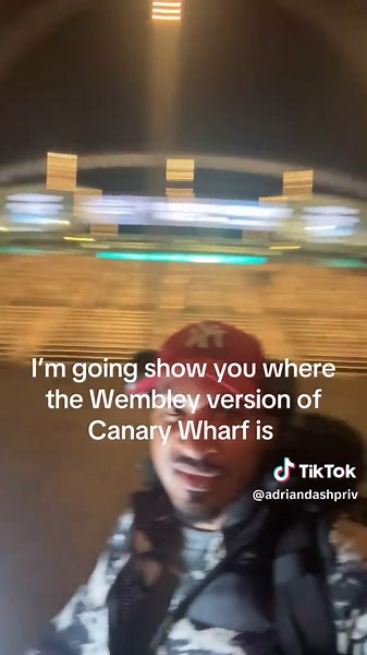 Discover Wembley: The Canary Wharf of Northwest London