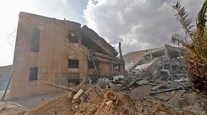 40K views · 136 reactions | US-led airstrikes ‘successfully hit every target’ in Syria: Pentagon | The Times of India | Facebook