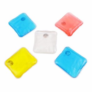 [Hot Item] Instant Heat Pack Reusable Heat Pack Hot & Cold Therapy Hand Warmer Heat in a Click Hot Pad Handwarmer Pads