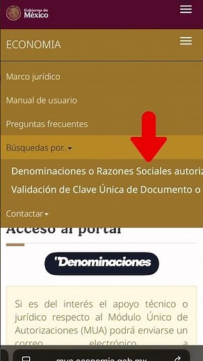 ¿Como verificar la validez de la razón social de una empresa?
