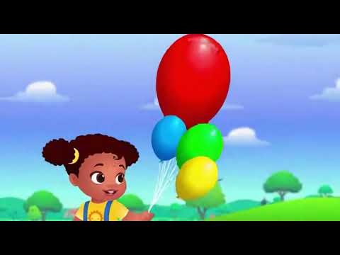 Color Surprise Balloons for Kids | Red vs Blue 🎈🔥