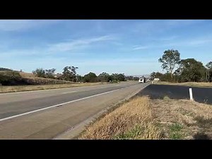 VT903, 8v92, E9 at full song on the Hume Highway Feb 2020