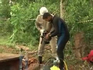 Menino de 2 anos desapareceu e foi achado morto em Tangará da Serra (BAND MATO GROSSO)