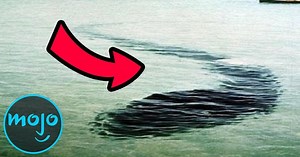 Top 10 Creepiest Sea Monster Sightings of All Time | Articles on WatchMojo.com