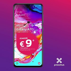 304 reactions · 51 shares | Proximus on Reels | Facebook