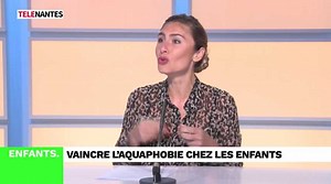 Chronique Enfants : Julie nous aide à vaincre l'aquaphobie