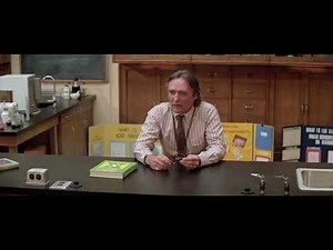 My Science Project (1985) - Call Me Bob