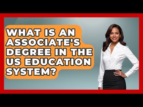 What Is An Associate's Degree In The US Education System? - Middle East Migraters