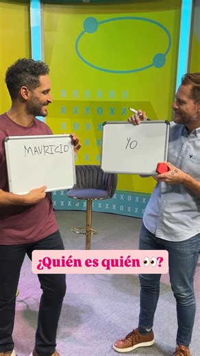 Mau y Bis describen quién es quién en #DBEB 👄😂. ¿Qué otra pregunta agregarían para conocerlos mejor? 👀 Para más contenido visiten Teletica.com 📲 | De Boca en Boca CR