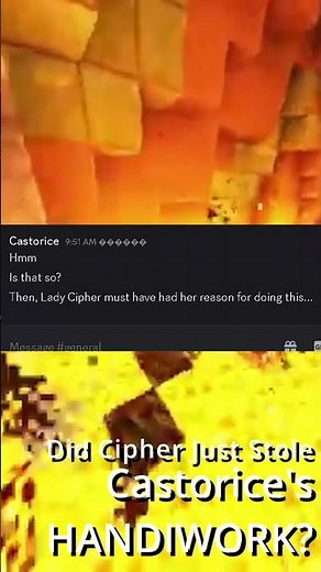 What Happens When *Castorice* LOST Her Handicraft? | Honkai: Star Rail Memes
