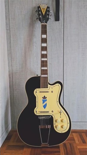 Kay K161 Thin Twin Reissue!! #guitar