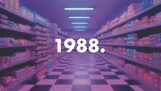 醉佳蒸汽波音乐！请回答1988！ Chillwave和Dreamwave合成波旋律与复古节奏相融合 放松音乐/学习氛围