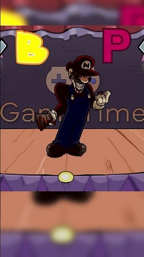 FNF Mario EXE Playground Test VS Gameplay