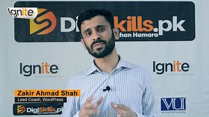 Batch-08 of DigiSkills Training Program brings you another journey full of information about the most popular CMS in the world, WordPress. Lead Coach of WordPress, Mr. Zakir Ahmad Shah will give you an insight about the WordPress course and skills that will help you earn as a WordPress developer. In order to keep up with the latest updates in WordPress ecosystem, new content will be added for Batch-08. If you are curious to learn about what this course will be offering, then do watch this video.