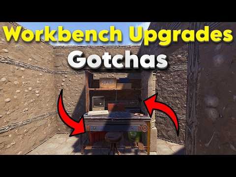 Rust Workbench Upgrade Placement Tricks You Need to Know