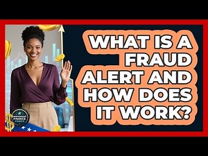 What Is A Fraud Alert And How Does It Work?