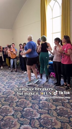 Adult Musical Theater Camps: Build Confidence & Have Fun