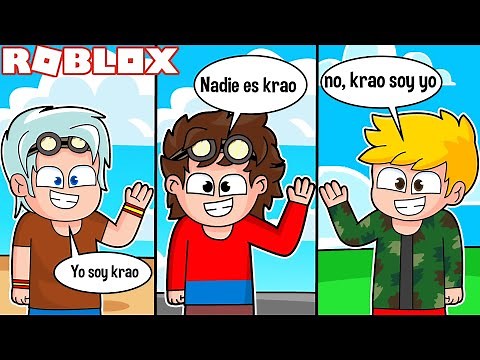 ¡LOS SUSCRIPTORES NO SABEN QUIEN ES KRAOESP! Roblox