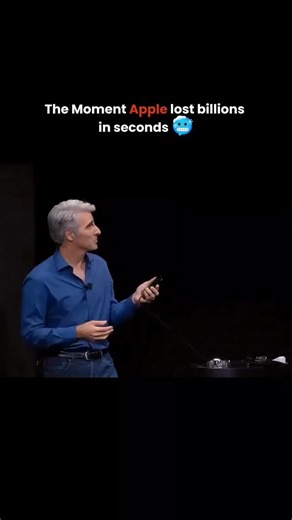 Snapreneurr on Instagram: "Craig Federighi stepped on stage to introduce Face ID to the world… and then it happened. The iPhone X didn’t unlock. Instead, it asked for a passcode—live, in front of everyone. Awkward? Yes. Viral? Instantly. But the real story was happening backstage. The device had been tested too many times before the demo, triggering its security safeguard. Face ID temporarily locked itself—not because it failed, but because it was protecting user data exactly as designed. Second