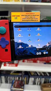 Hoàn thành gói Pack Android OS 15 Nintendo Switch chơi thử game quốc dân Roblox vui vẻ không quạo quọ các bạn có thể xem trên kênh của tiệm nhé ☺️ | Trà Bình Tân