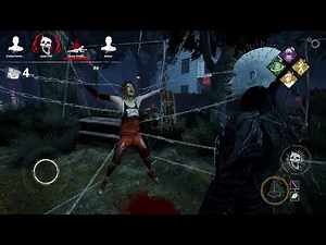 Dead by Daylight Mobile - Pinhead Gameplay (No Commentary)