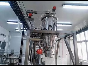 Wet Powder Charging system