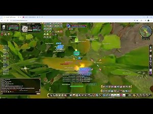 Flyff Universe - 175 Seraph grind in Kailun