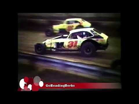 Reading Fairgrounds Speedway