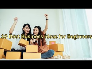 Top 10 Business Ideas for Aspiring Entrepreneurs | Beginner-Friendly Startup Opportunities