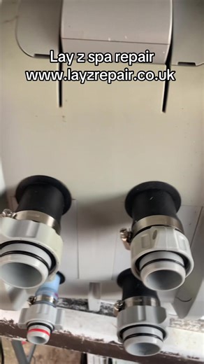 Lay z spa repair #LayZSpa
