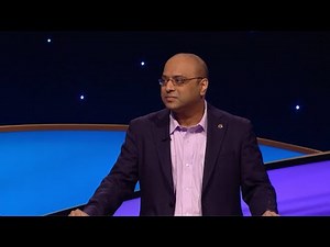 Fashion Yogesh - Jeopardy! Masters