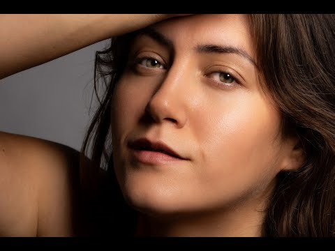 My Full Photoshop Retouching Workflow | Blemish Removal to Color Grading