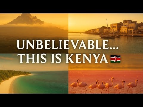 10 Unbelievable Places in Kenya You Won’t Believe Exist