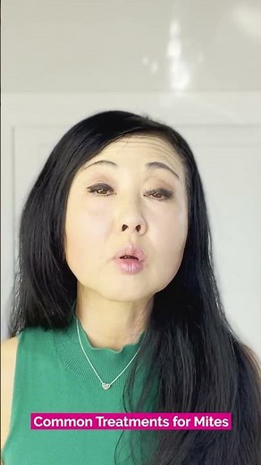 Common Treatment for Mites that you may have #demodexmitesonface #goseechristy