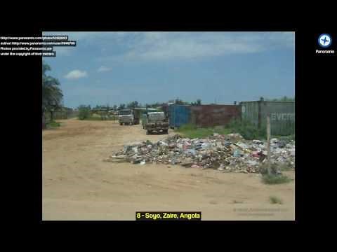 Discover Soyo (Santo António do Zaire), Angola