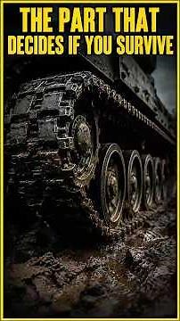 The Most Vulnerable Part of Any Tank — And It’s Not the Armor #usa #military #army #untoldhistory