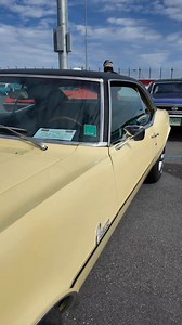 What year is this gorgeous 327 Chevy Camaro? | Muscle in the Mountains