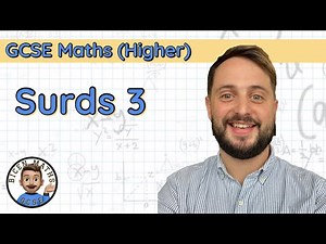 Surds 3 • Skill #2: Simplifying Surds • GCSE Maths (Higher) 🧮